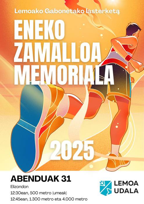 Eneko Zamalloa Memoriala