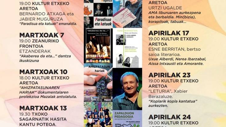 Udabarria Loran Zeanurin