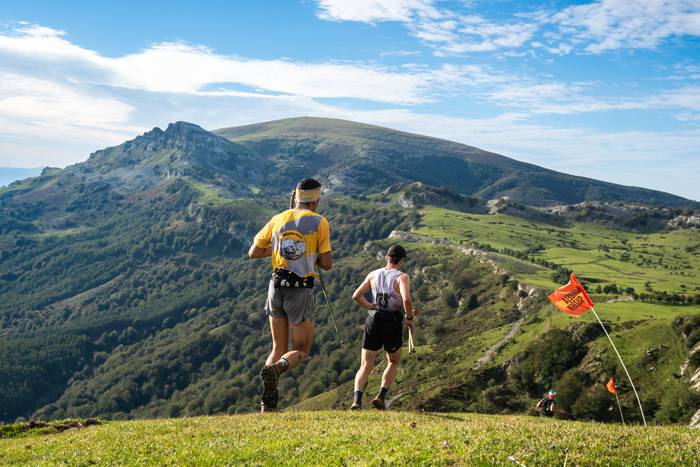 Gorbeia Suzien 21K lasterketarako, izen-emotea hilaren 13tik 17ra