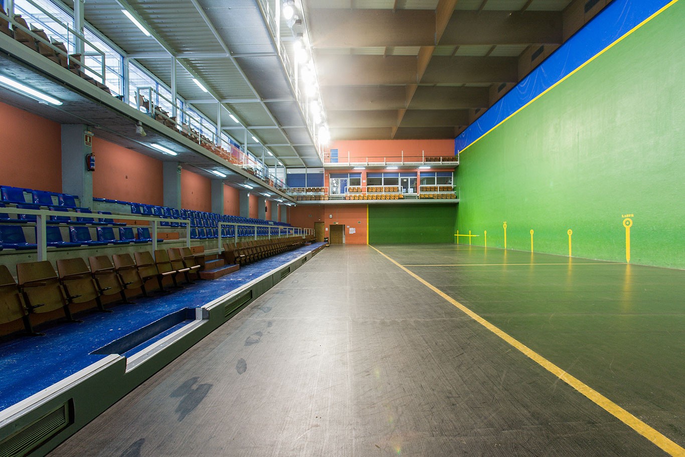 Zapatuan amaitu zan Zeanuriko LI. Pelota Txapelketea
