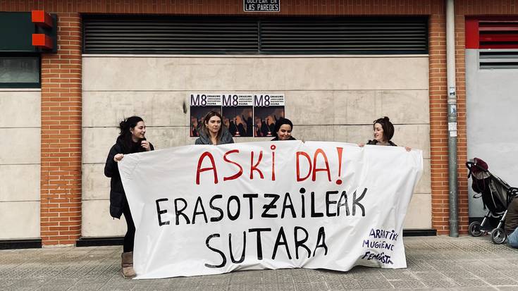 Andra batek sexu-erasoa salatu dau Lemoan