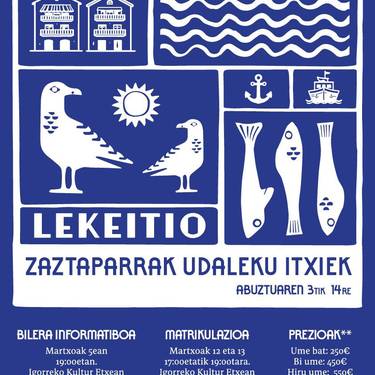 Zaztaparretako udaleku itxien gaineko batzarra