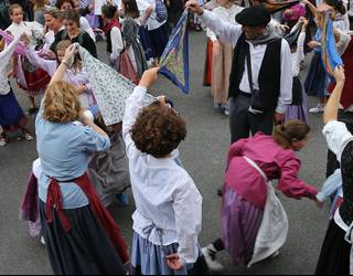 Zapatuan ospatuko da Areatzako Euskal Jaia