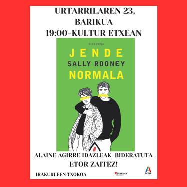 Irakurleen Txokoa Artean