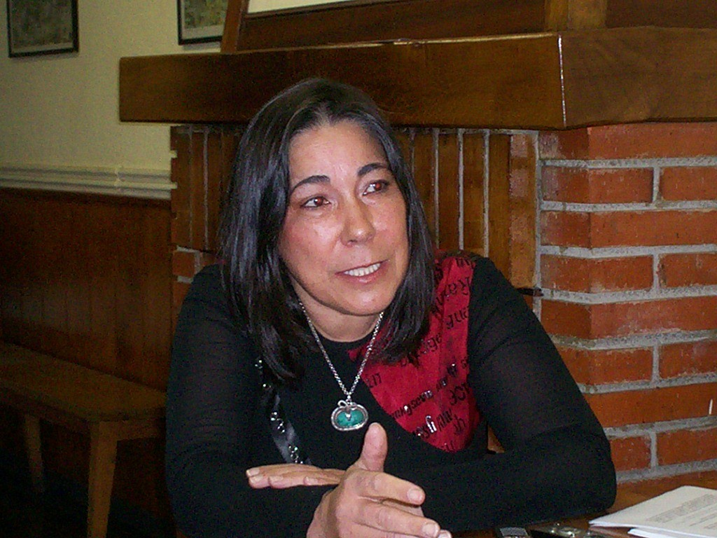 Bertan behera gelditu da Nekane Jurado ekonomialariaren berbaldia