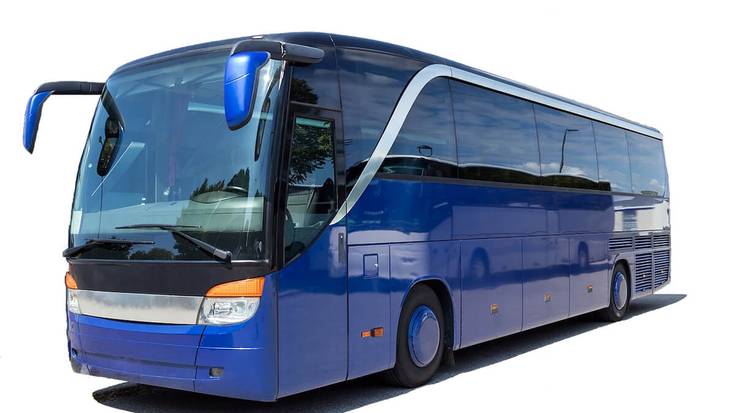 Zapatu gauean, Zeberioko jaietatik joan-etorria egiteko autobus zerbitzua egongo da