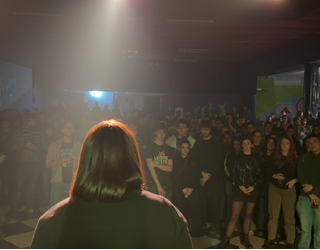 Olzinellez Absolució alkartasun jaialdia Kiñun