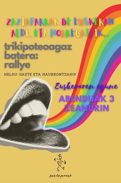 Euskerearen Eguna Zeanurin