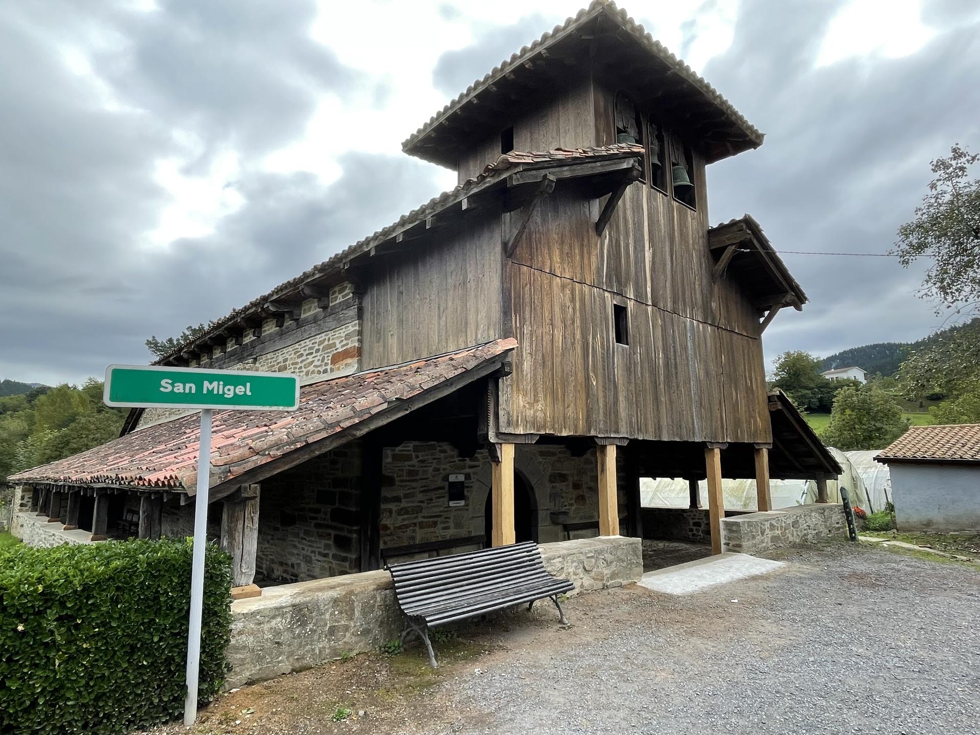 Gaur ospatuko dabez atzen sanmigelak