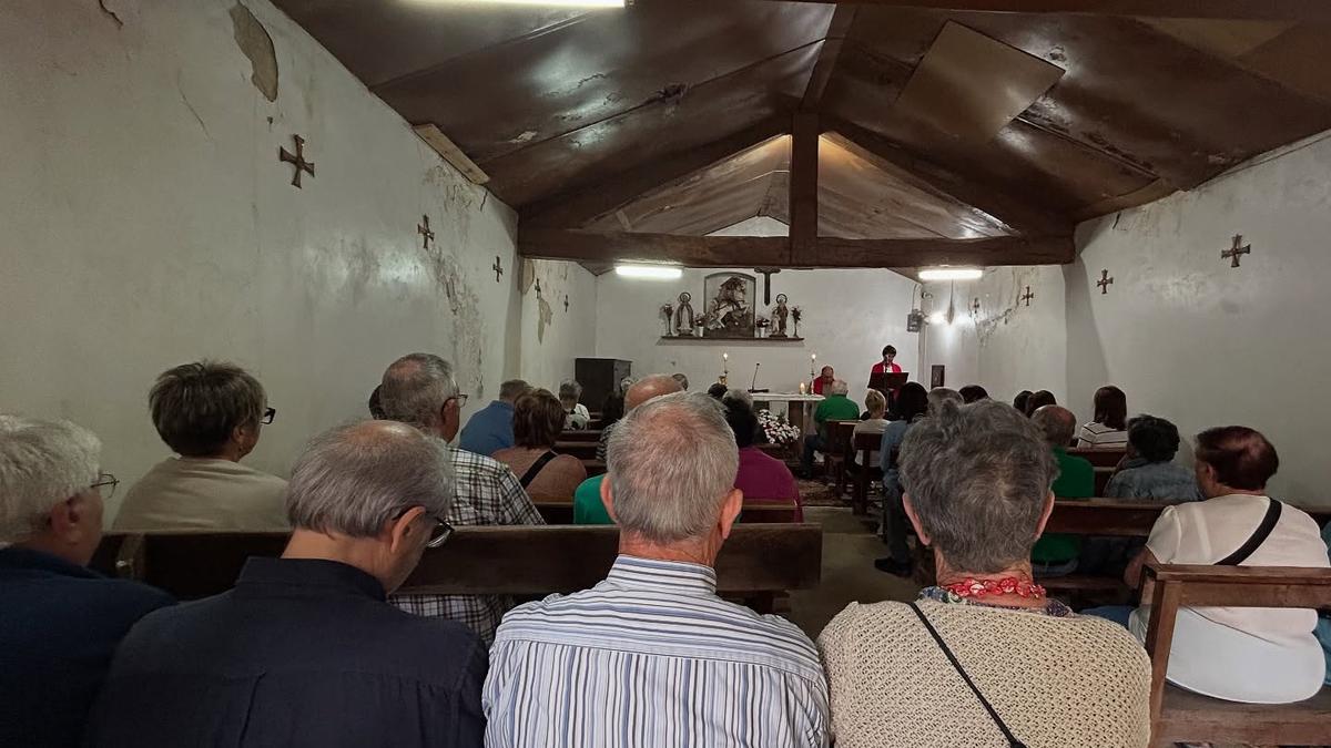 Zapatuan ospatuko da Arraño auzoko jaia