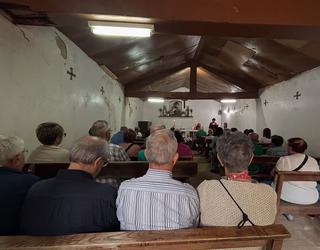 Zapatuan ospatuko da Arraño auzoko jaia