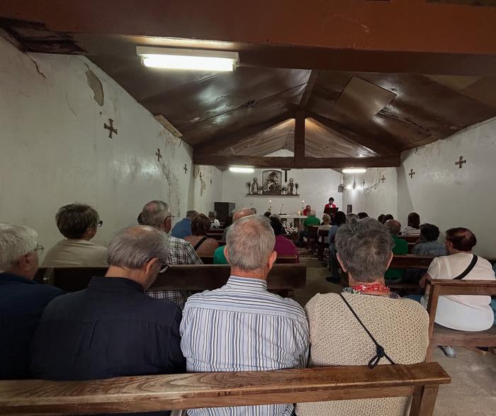 Zapatuan ospatuko da Arraño auzoko jaia