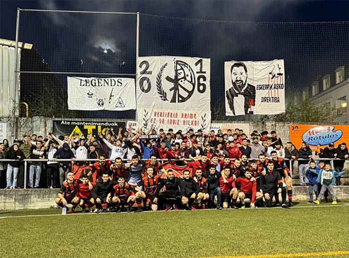 Lemoako Harrobik zabaldu dau izen-emotea 2026-2027 denporaldirako