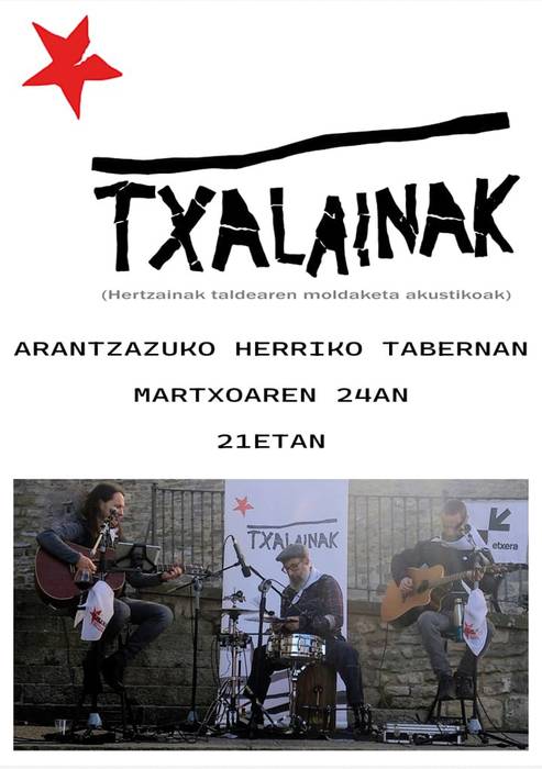 Kontzertua Arantzazun
