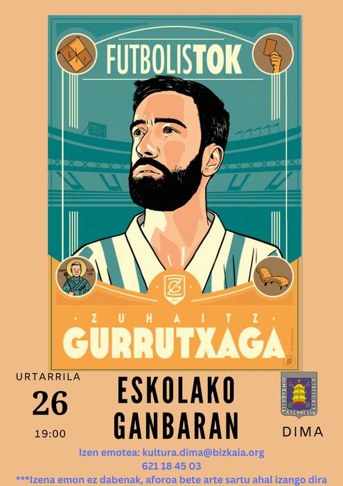Zuhaitz Gurrutxagaren bakarrizketea
