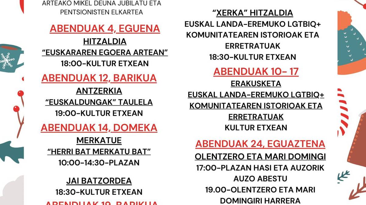 Orientazino proba herrikoia