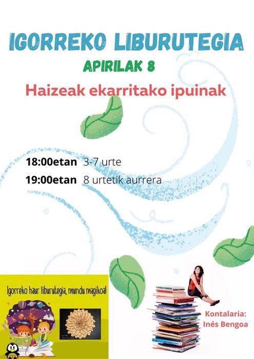 Ipuinak