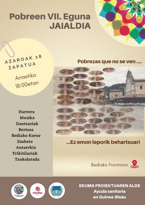Pobreziaren kontrako eguna