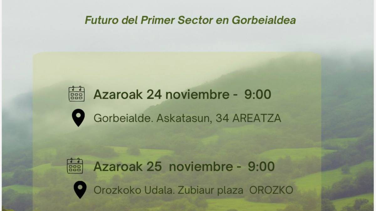 Nekazari gazteak, erreleboari buruzko berbaldiak