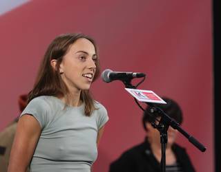 Salgai dagoz Lemoan egingo dan bertso bazkarirako txartelak