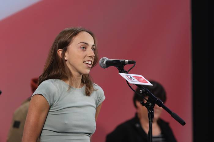Salgai dagoz Lemoan egingo dan bertso bazkarirako txartelak