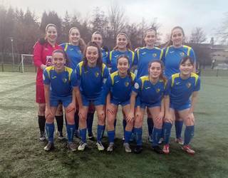 Andrazkoen Arratia A eta B taldeak lidertzan