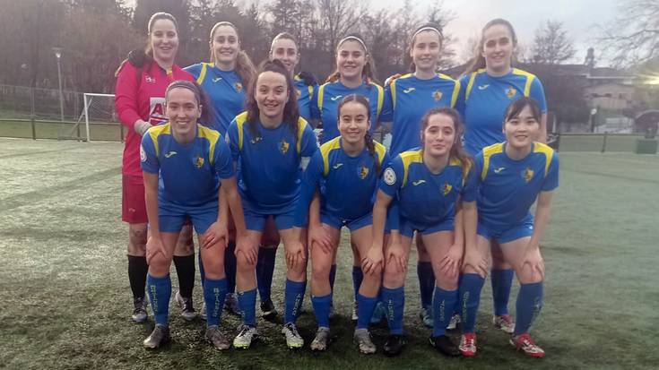 Andrazkoen Arratia A eta B taldeak lidertzan