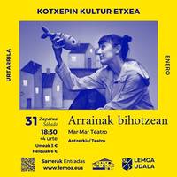 Umeentzako antzezlana Lemoan