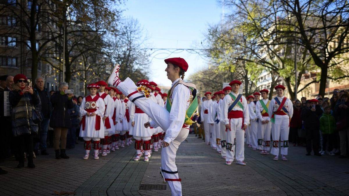 Arteak Dantzari Eguna ospatuko dau maiatzaren 9an