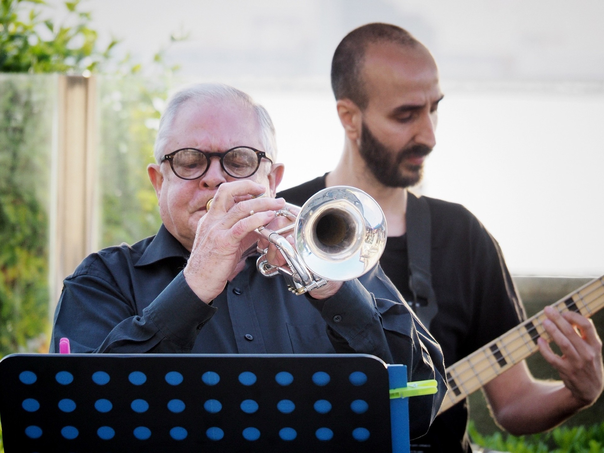 Antzastik Jazz Ta Bien taldea dakar domekan