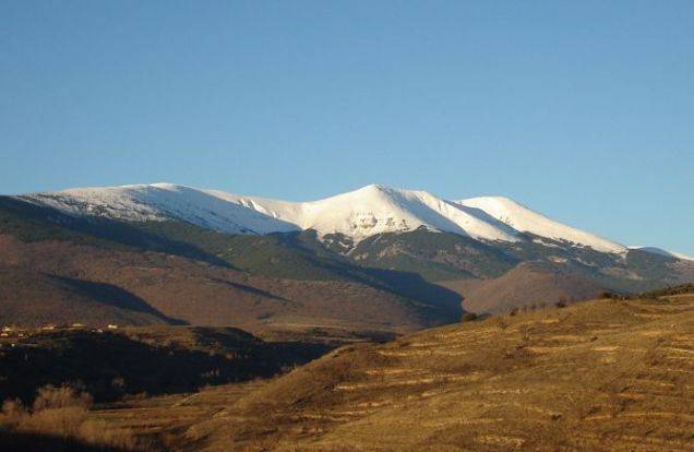 Moncayo eta Campiña mendietara joateko astegoiena antolatu dau Austarri Mendi Taldeak