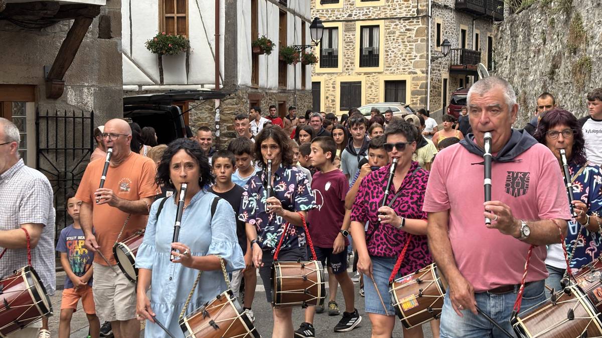 Bihar, hilak 14, hasiko dira aurtengo Zeanuriko Jaiak