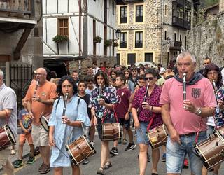 Bihar, hilak 14, hasiko dira aurtengo Zeanuriko Jaiak