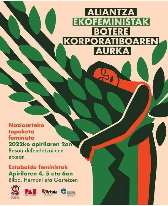 Topaketa feministak
