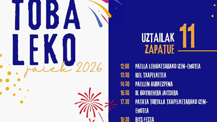 San Kristobaleko jaiak