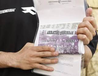 143 salaketa Arratiko Zekorrak Rugby Taldearen kontra