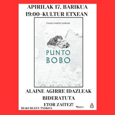 Irakurleen Txokoa Artean