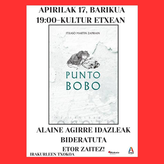 Irakurleen Txokoa Artean