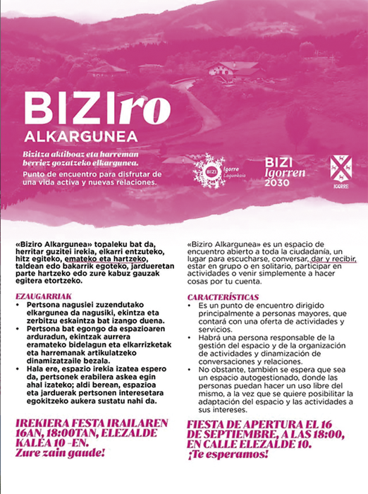 Biziro Alkargunea