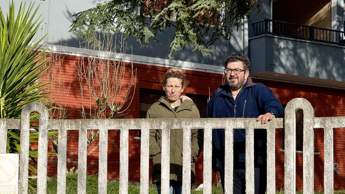 “Gu ez gabiz ezer oparituterik eskatuten, aukera bat eskatuten gabiz; normalak izateko aukera bat”