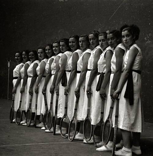 Zabalik dago Andrazkoen II. Frontenis Txapelketarako izen-emotea