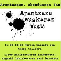 Euskerearen Eguna Arantzazun