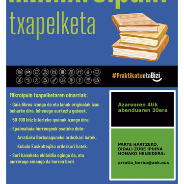 Mikroipuin Txapelketea