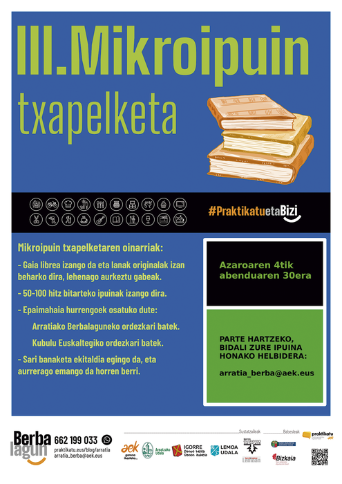 Mikroipuin Txapelketea