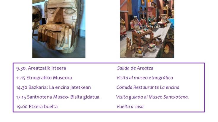 Jubiladuen urtekerea Artziniegara