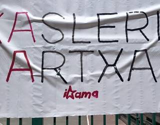 Arratiako Ikasleen Eguna antolatu dau barikurako IKAMAk