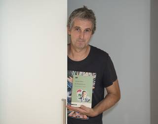 ‘El Pradalismo. El ocaso de los JoBuBi’ liburuaren aurkezpena Diman