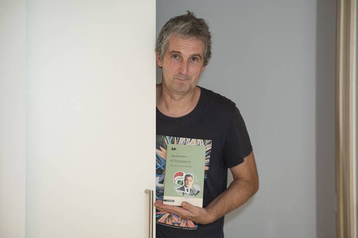 ‘El Pradalismo. El ocaso de los JoBuBi’ liburuaren aurkezpena Diman