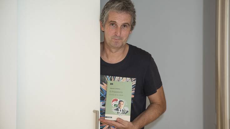 ‘El Pradalismo. El ocaso de los JoBuBi’ liburuaren aurkezpena Diman