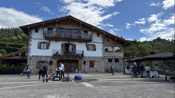‘Street Food’ gaua Garenan
